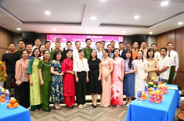 Sôi nổi cuộc thi văn nghệ tuyên truyền về truyền thống 96 năm Ngày thành lập Đảng Cộng sản Việt Nam và mừng xuân Bính Ngọ 2026