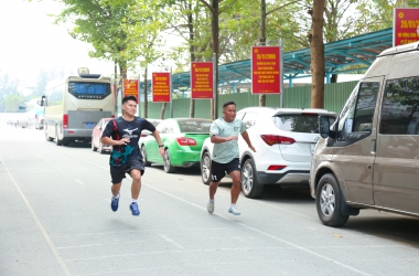 Nâng cao chất lượng hoạt động rèn luyện thể lực tại Trường Đại học CSND