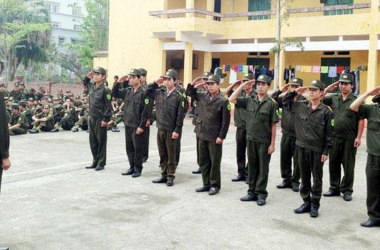 6 nhiệm vụ Lực lượng tham gia bảo vệ an ninh, trật tự ở cơ sở
