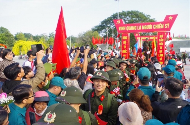 Nâng cao chất lượng nguồn tuyển chọn công dân thực hiện nghĩa vụ tham gia CAND