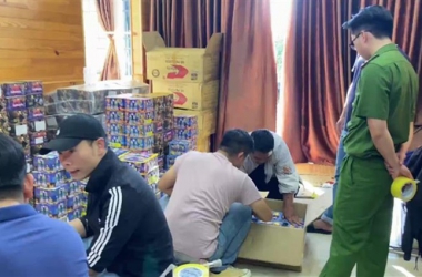 Sửa đổi, bổ sung một số điều của Nghị định số 137/2020/NĐ-CP quy định về quản lý, sử dụng pháo đã được sửa đổi, bổ sung năm 2023