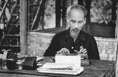 Chủ tịch Hồ Chí Minh - Người sáng lập và định hướng, định hình báo chí cách mạng Việt Nam