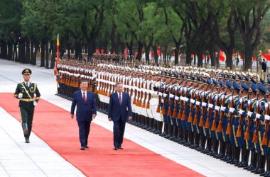 Tăng cường hơn nữa quan hệ đối tác hợp tác chiến lược toàn diện Việt Nam - Trung Quốc