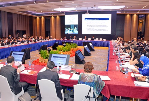 Hướng tới cộng đồng APEC phát triển bao trùm, bền vững và thịnh vượng