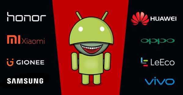 Gần 5 triệu điện thoại Android phổ biến bị cài sẵn phần mềm độc hại