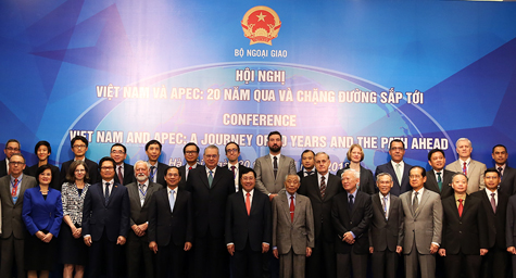 20 năm tham gia APEC: Từ tầm nhìn chiến lược đến những dấu ấn Việt Nam