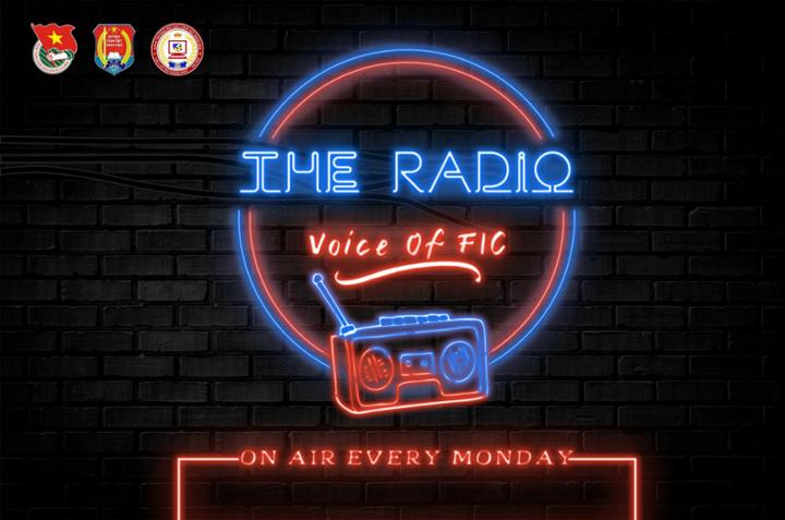 Giới thiệu chương trình phát thanh Radio – Voice of Fic