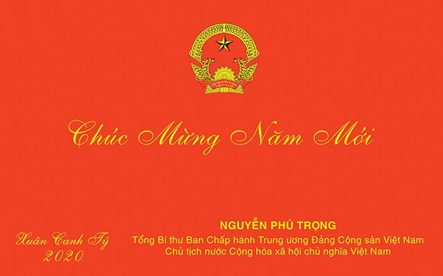 Thông điệp của Tổng Bí thư, Chủ tịch nước Nguyễn Phú Trọng