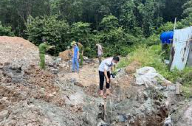 Kiểm tra việc chấp hành pháp luật về bảo vệ môi trường trong CAND