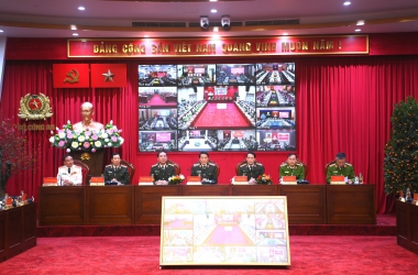 Thể hiện rõ tinh thần phụng sự Nhân dân của toàn lực lượng Công an nhân dân