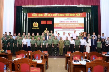 Các đe dọa an ninh phi truyền thống đang nổi lên hiện nay - Thực trạng và vấn đề đặt ra đối với hoạch định chiến lược, quản trị quốc gia
