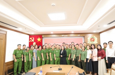 “Xây dựng và phát triển thư viện thông minh, thư viện số đáp ứng yêu cầu đào tạo tại Trường Đại học CSND”