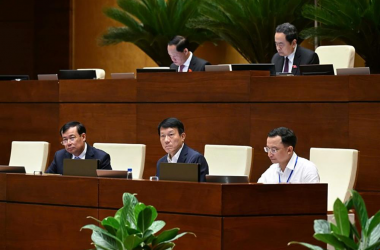 Đại biểu Quốc hội tán thành cao sự cần thiết ban hành Luật Bảo vệ dữ liệu cá nhân
