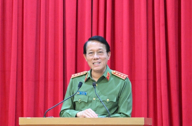 Quyết tâm gấp mười, hành động gấp trăm lần, nỗ lực hoàn thành xuất sắc mọi nhiệm vụ mà Đảng, Nhà nước, Nhân dân giao phó