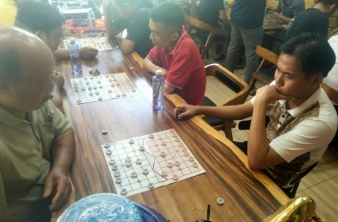 Học viên Nhà trường đạt thành tích cao tại Giải cờ tướng phường Tân Thuận lần thứ I, năm 2025