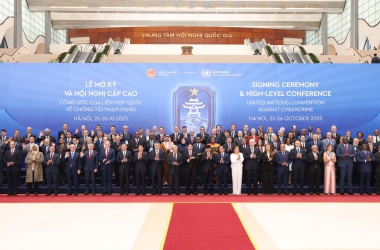 Công ước Hà Nội gửi đi 3 thông điệp mang ý nghĩa sâu sắc và lâu dài đối với thế giới