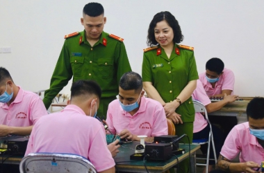 Thiếu tướng Ngô Thanh Bình: Luật Phòng, chống ma túy năm 2025 chuyển đổi trạng thái công tác quản lý người nghiện, người sau cai nghiện ma túy từ 