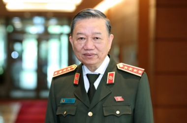 Bộ trưởng Tô Lâm là Ủy viên Hội đồng Quốc phòng và An ninh
