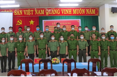 Khai giảng Lớp TB45 – Đồng Nai