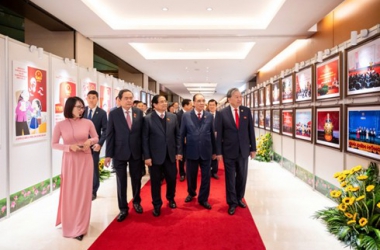 Tổ chức trọng thể Lễ kỷ niệm 80 năm Ngày Tổng tuyển cử đầu tiên bầu Quốc hội Việt Nam