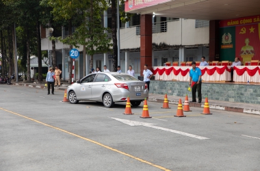 Hội thi giáo viên dạy lái xe giỏi - an toàn mở rộng năm 2025