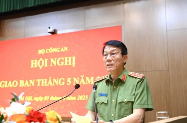 Giữ vững an ninh trật tự, tổ chức thành công các sự kiện, hoạt động lớn của đất nước trong Tháng 5