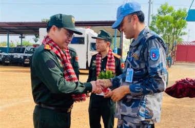Luật Tham gia lực lượng gìn giữ hòa bình của Liên hợp quốc góp phần nâng cao uy tín, vị thế của Việt Nam