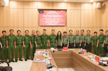  Đổi mới công tác hậu cần đáp ứng yêu cầu giáo dục, đào tạo và nghiên cứu khoa học trong giai đoạn hiện nay