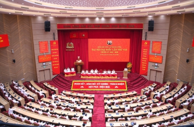 Bế mạc Đại hội đại biểu Đảng bộ Công an Trung ương lần thứ VIII, nhiệm kỳ 2025 - 2030