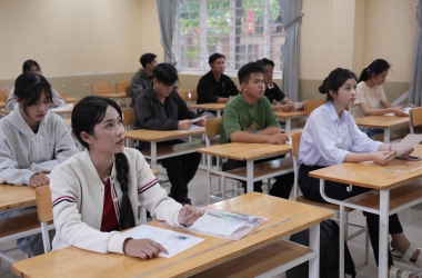 Chuẩn bị sẵn sàng cho kỳ thi đánh giá của Bộ Công an