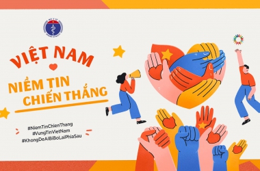 Một Việt Nam - Một niềm tin quyết thắng