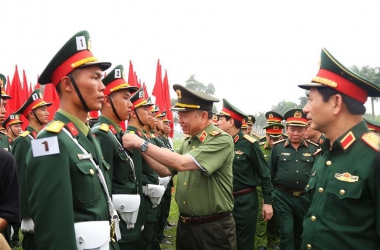 Chiến thắng Điện Biên Phủ - Bài học đối với sự nghiệp xây dựng nền an ninh nhân dân vững mạnh