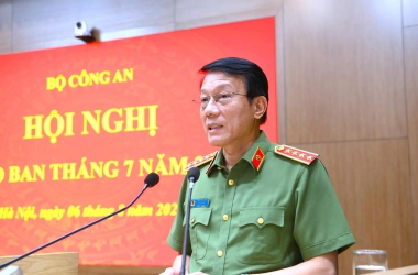 Tập trung bảo vệ tuyệt đối an ninh, an toàn các hoạt động kỷ niệm 80 năm Cách mạng tháng Tám thành công, Quốc khánh 2/9