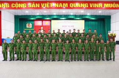 Sơ kết học kỳ I năm học 2025 - 2026 khối học viên