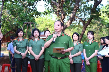 “XUÂN BIÊN GIỚI”
