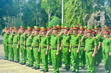 Hành trình về nguồn tại tỉnh Tây Ninh