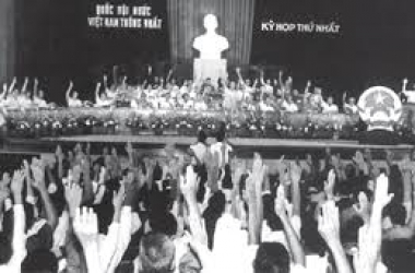 Quá trình phát triển của Quốc hội Việt Nam