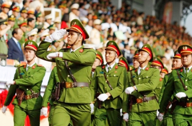 Chế độ hưu trí đối với sĩ quan, hạ sĩ quan, chiến sĩ Công an nhân dân