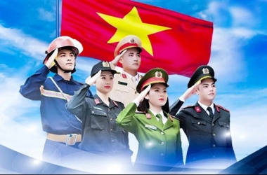 Nâng cao hiệu quả hoạt động hưởng ứng ngày Pháp luật Việt Nam trong CAND