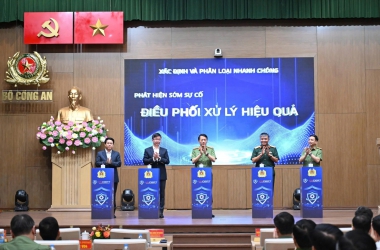 Chỉ đạo điều hành nổi bật của lãnh đạo Bộ Công an trong tuần từ ngày 04/8 - 09/8/2025