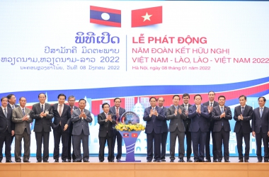 60 năm quan hệ đoàn kết, hữu nghị Việt Nam – Lào  và vai trò của thế hệ trẻ 