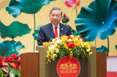 Toàn văn phát biểu của Tổng Bí thư Tô Lâm tại Lễ kỷ niệm 80 năm Ngày Tổng tuyển cử đầu tiên bầu Quốc hội