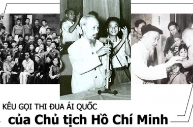 Lịch sử, ý nghĩa Lời kêu gọi thi đua Ái quốc của Chủ tịch Hồ Chí Minh đối với lực lượng CAND