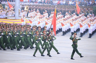 Bộ trưởng Lương Tam Quang gửi Thư khen Công an các đơn vị, địa phương