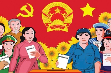 Ý nghĩa cuộc bầu cử đại biểu Quốc hội khóa XVI và đại biểu HĐND các cấp nhiệm kỳ 2026 - 2031