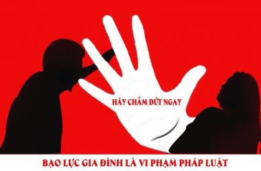 Trách nhiệm giám sát việc thực hiện Quyết định cấm tiếp xúc theo quy định của Luật Phòng, chống bạo lực gia đình