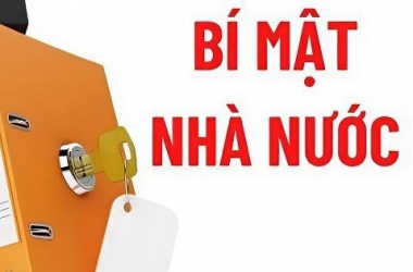 Tăng cường công tác bảo vệ bí mật nhà nước trong tình hình mới