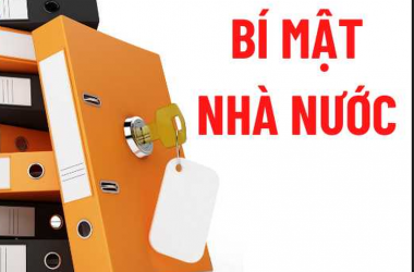 Ngày 1/3/2026, Luật Bảo vệ bí mật nhà nước chính thức có hiệu lực thi hành