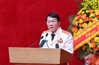 Diễn văn khai mạc của Đại tướng Lương Tam Quang tại Đại hội đại biểu Đảng bộ Công an Trung ương lần thứ VIII, nhiệm kỳ 2025 – 2030