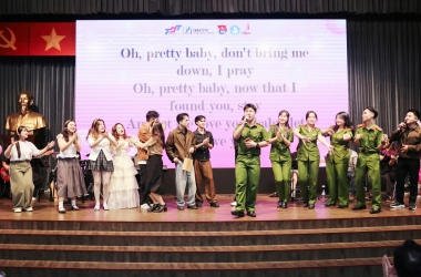 Sôi động cùng “Music Show 2026”